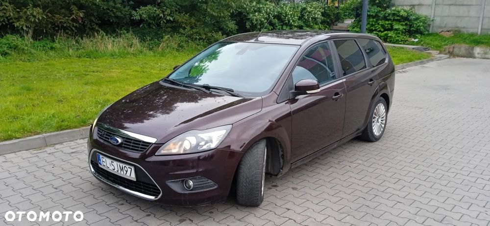 Ford Focus 1.8 FF Ghia - 2