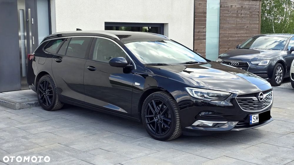 Opel Insignia 2.0 BiTurbo D 4x4 Automatik Ultimate Exclusive - 3