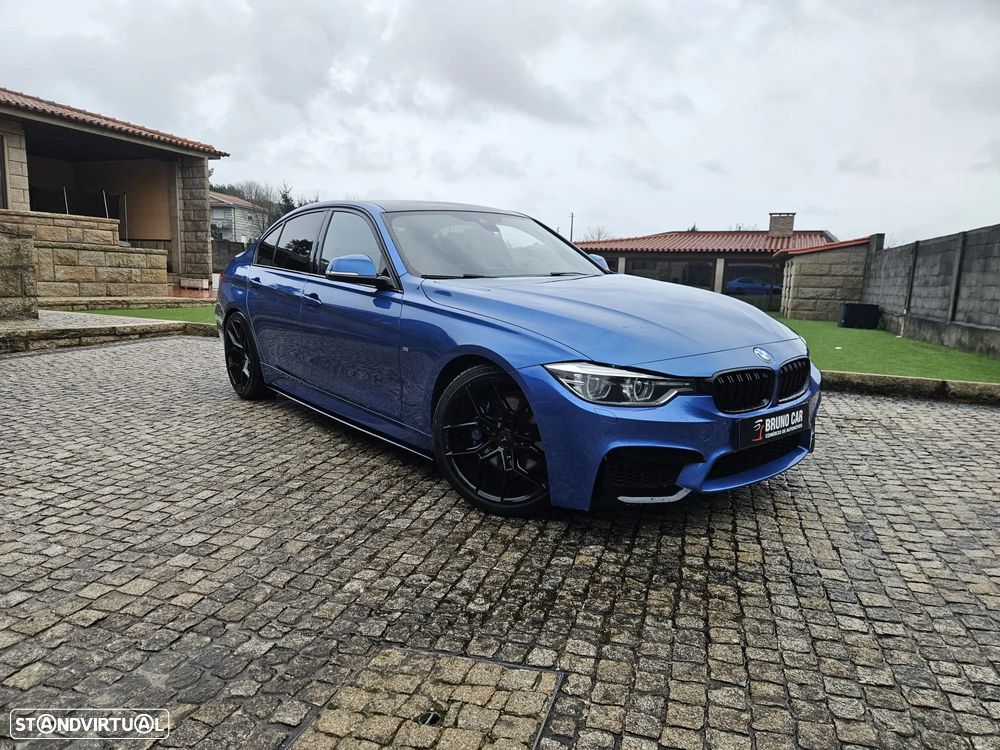 BMW 320 d M Sport - 1