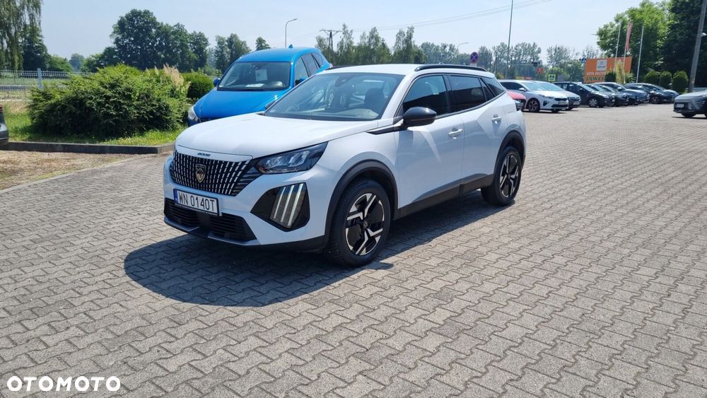 Peugeot 2008 - 11