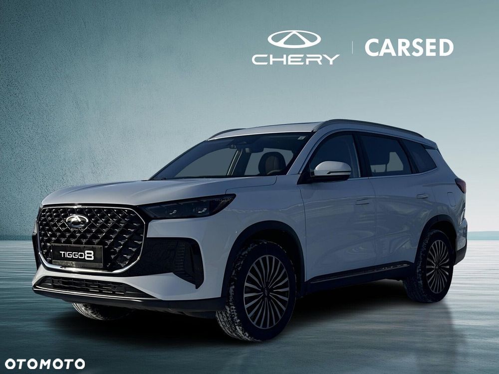 Chery Tiggo 8 - 3