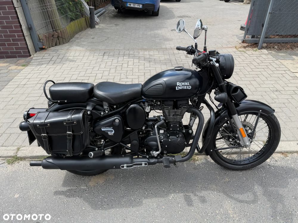 Royal Enfield Bullet - 4