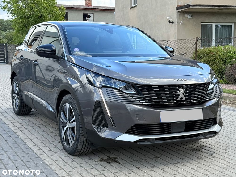 Peugeot 3008 225 e-EAT8 Allure - 8