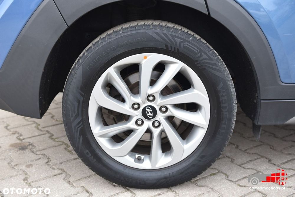 Hyundai Tucson - 12