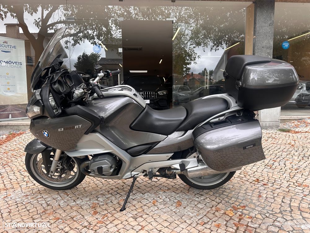 BMW R 1200 RT R1200 RT ABS - 1