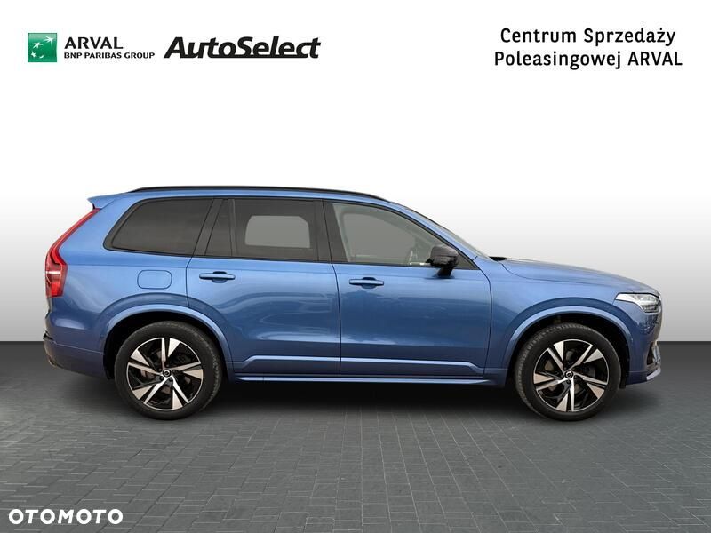 Volvo XC 90 - 7