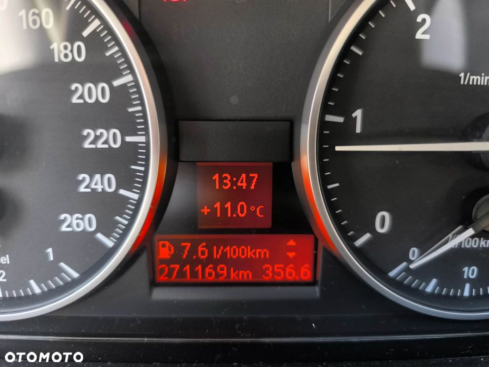 BMW Seria 3 320d DPF - 21