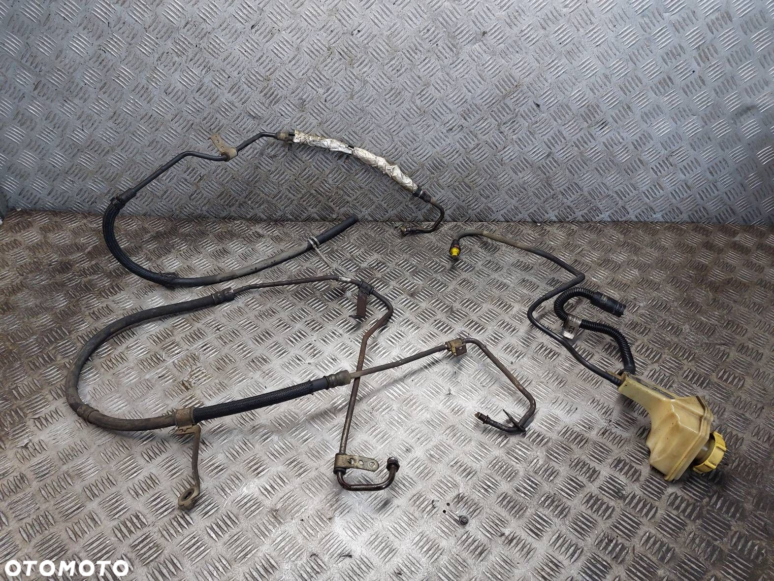 PRZEWÓD WSPOMAGANIA KPL MAZDA 2 DEMIO II 1.4 CD 2S6C3531BC 2S6C3A719LH - 4
