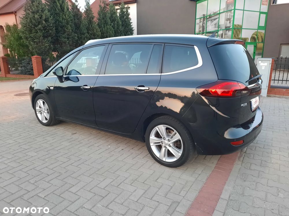 Opel Zafira Tourer 2.0 CDTI Sport - 9