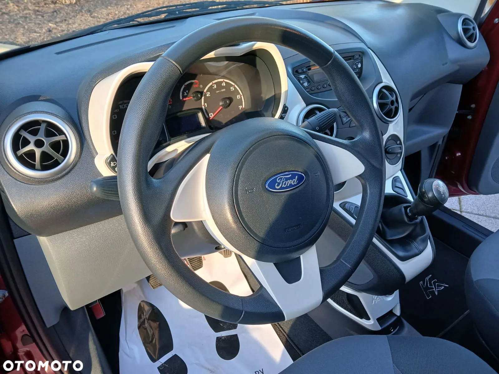 Ford KA 1.2 Titanium - 21