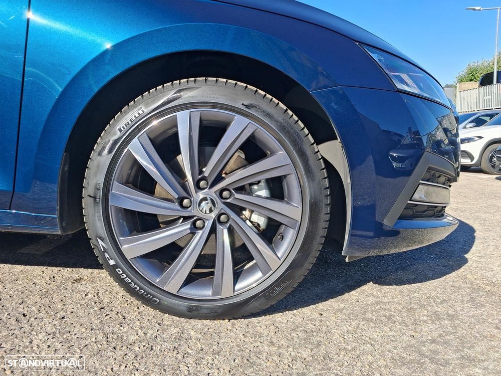 Skoda Octavia Break 1.4 TSi iV Style DSG - 4