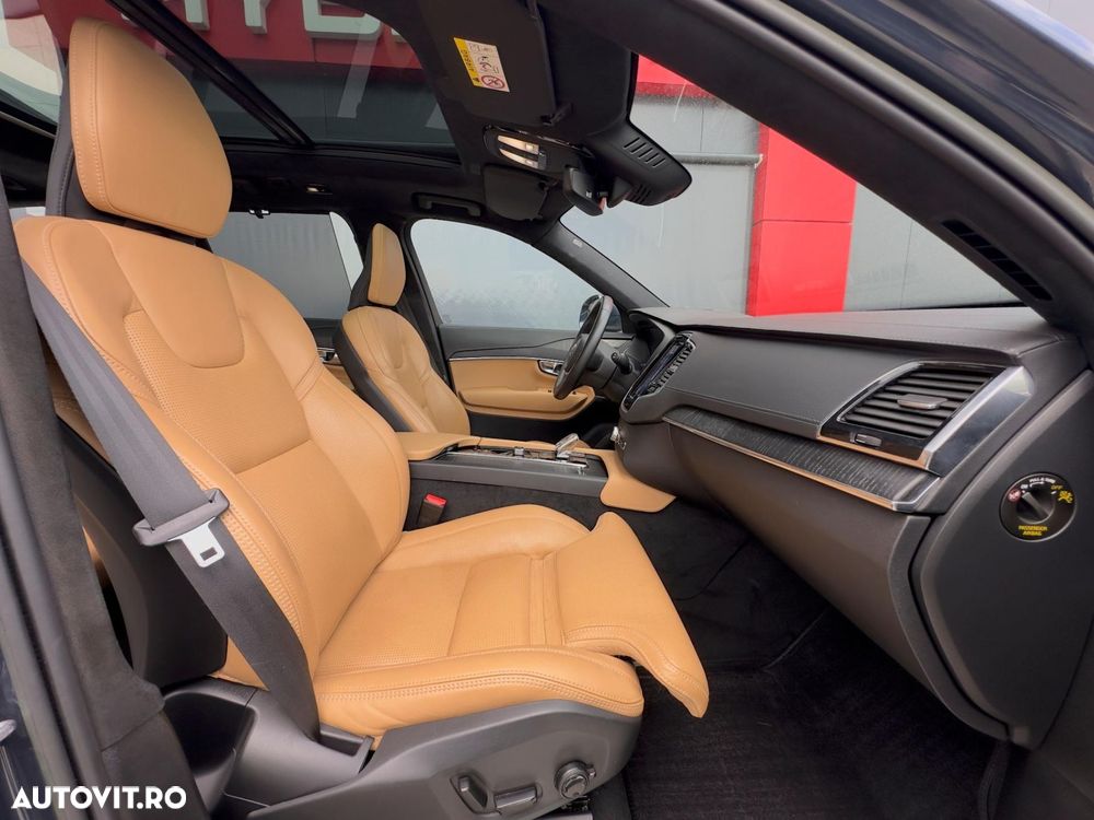Volvo XC 90 Recharge T8 eAWD Inscription Expression - 23