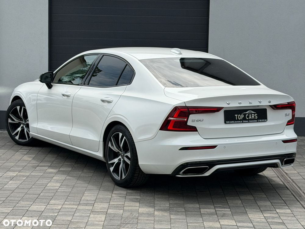 Volvo S60 B4 B Geartronic RDesign - 30