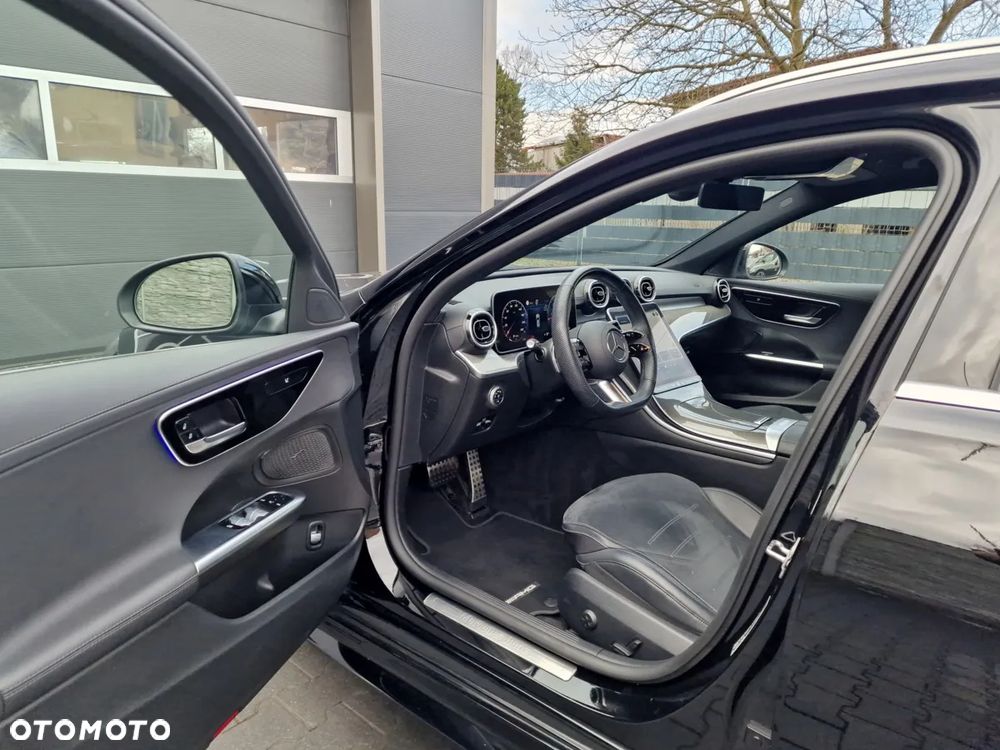 Mercedes-Benz Klasa C 300 d 9G-TRONIC - 14
