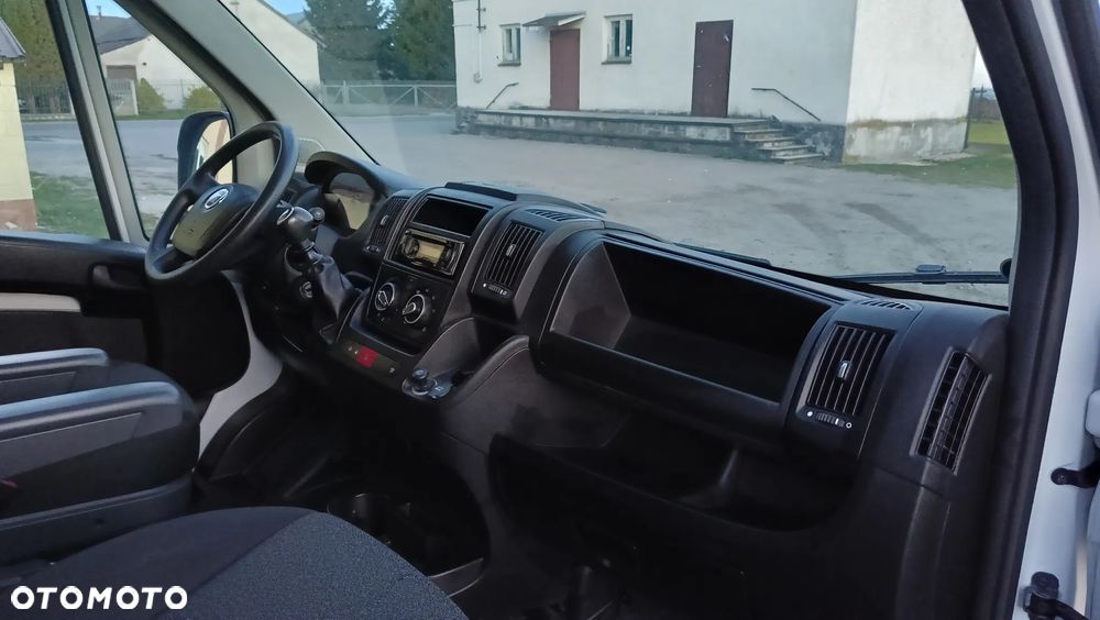 Fiat DUCATO L4H3 MAXI 2.3 JTD 140 KM - 23