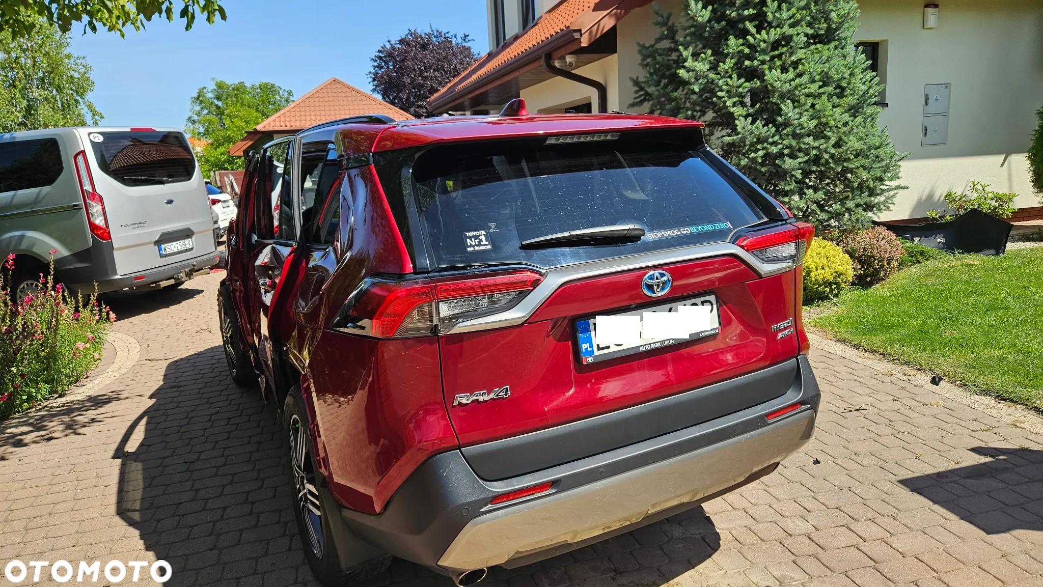 Toyota RAV4 2.5 Hybrid Executive 4x4 - 9