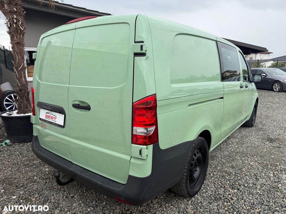 Mercedes-Benz Vito Extralang Mixto - 2