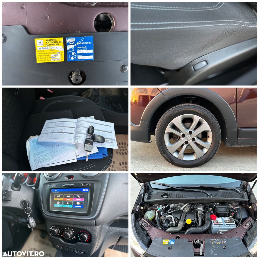 Dacia Dokker dCi 90 Stepway Celebration - 7