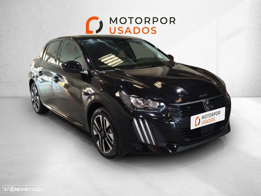 Peugeot 208 1.2 Hybrid Allure e-DCS6 - 3