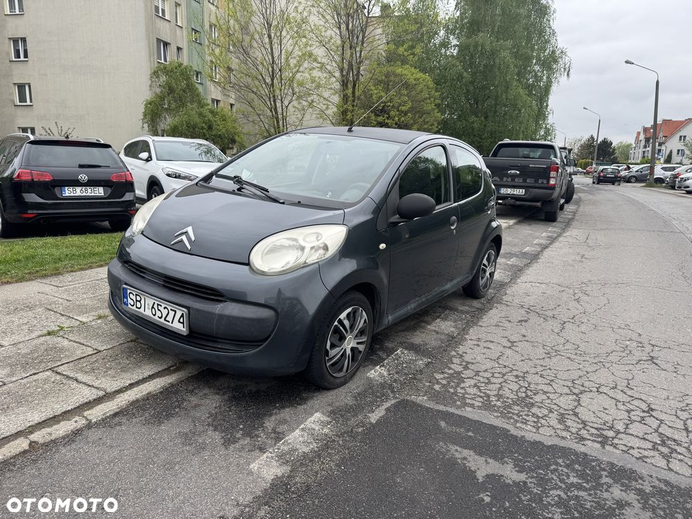 Citroën C1 - 3