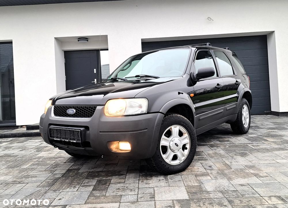 Ford Maverick 3.0 V6 Limited - 15