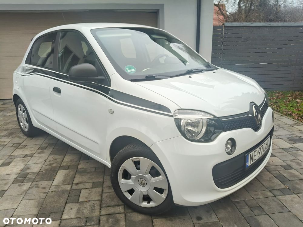 Renault Twingo SCe 70 LIMITED - 19