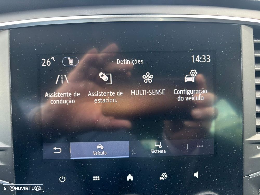 Renault Mégane Sport Tourer 1.5 Blue dCi Intens - 38