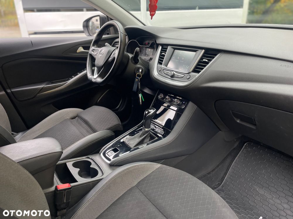 Opel Grandland X 1.2 T Ultimate S&S - 14