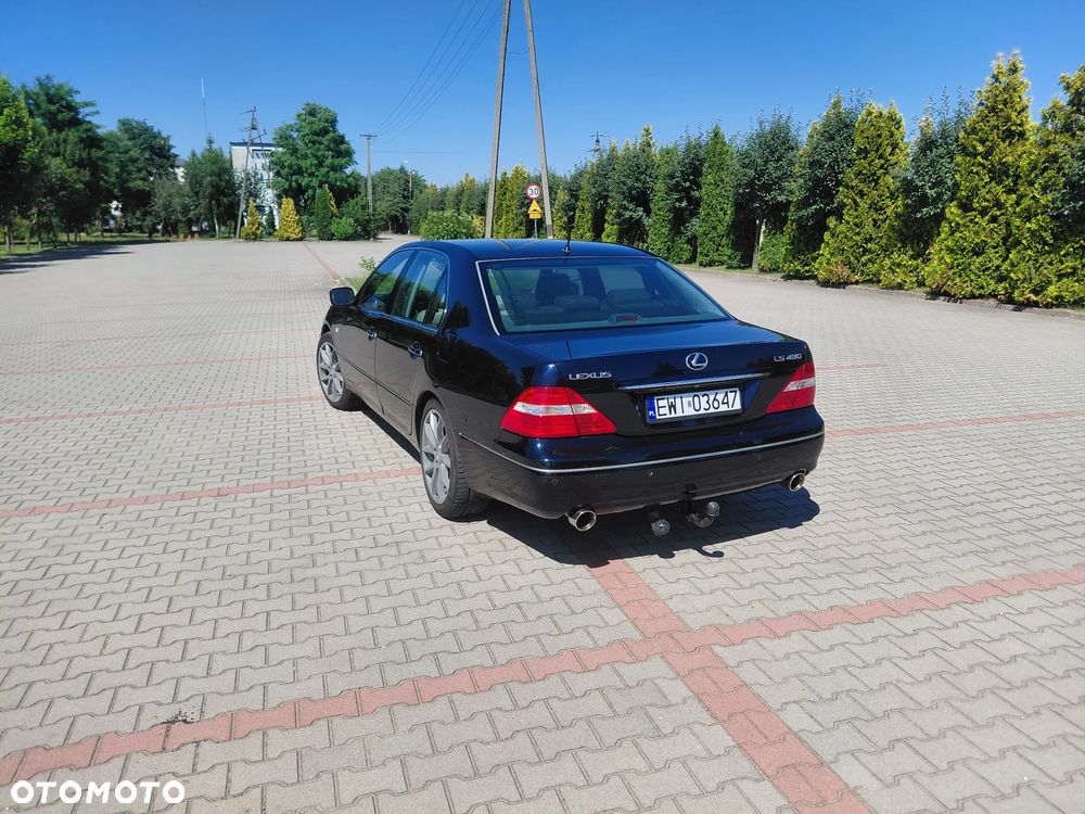 Lexus LS Prestige - 6