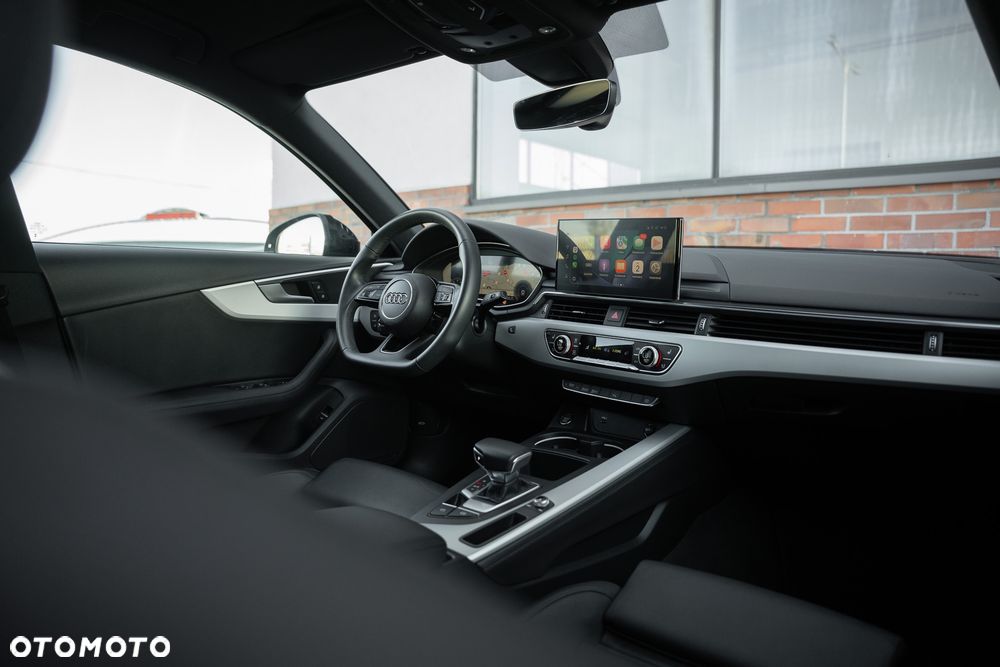 Audi A4 Avant 40 TFSI S tronic S line - 29