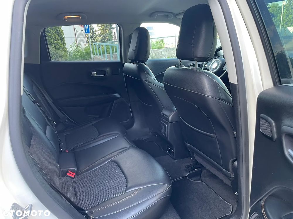 Jeep Compass 2.0 MultiJet Active Drive Automatik Opening Edition - 14