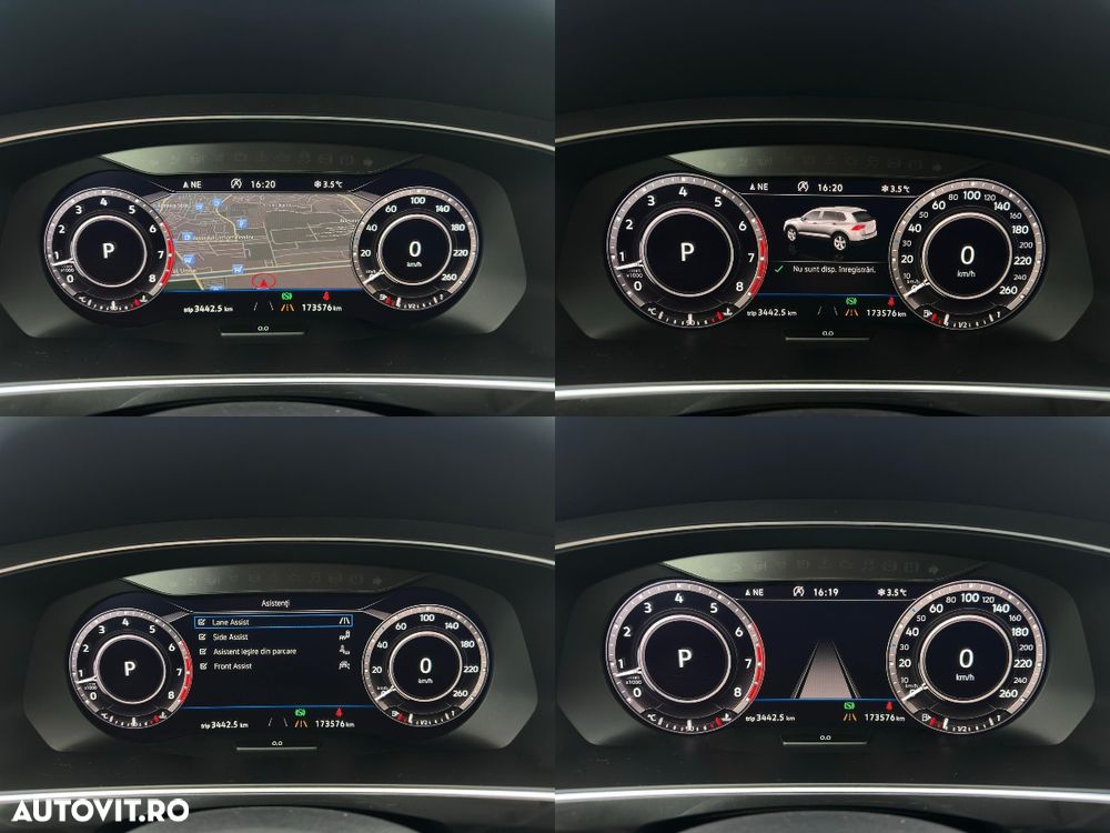 Volkswagen Tiguan 1.4 TSI 4Motion (BlueMotion Technology) DSG Highline - 10