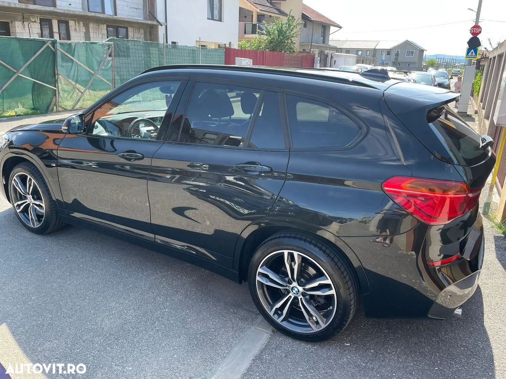 BMW X1 xDrive20i AT M Sport - 4