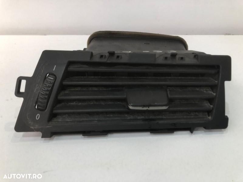 Grila ventilatie dreapta fata 6910732 BMW Seria 5 E60/E61 [2003 - 200 - 1