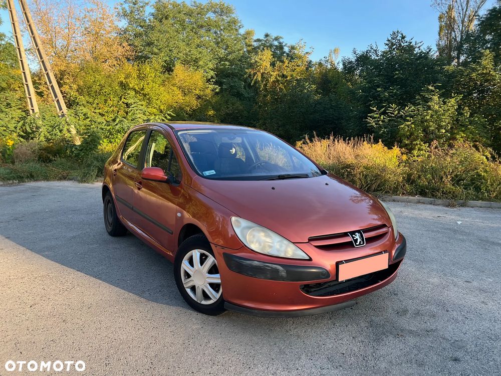 Peugeot 307