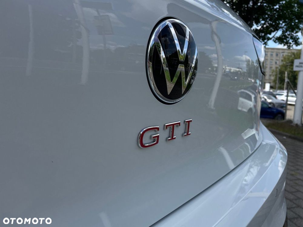Volkswagen Golf VIII 2.0 TSI GTI Clubsport DSG - 30