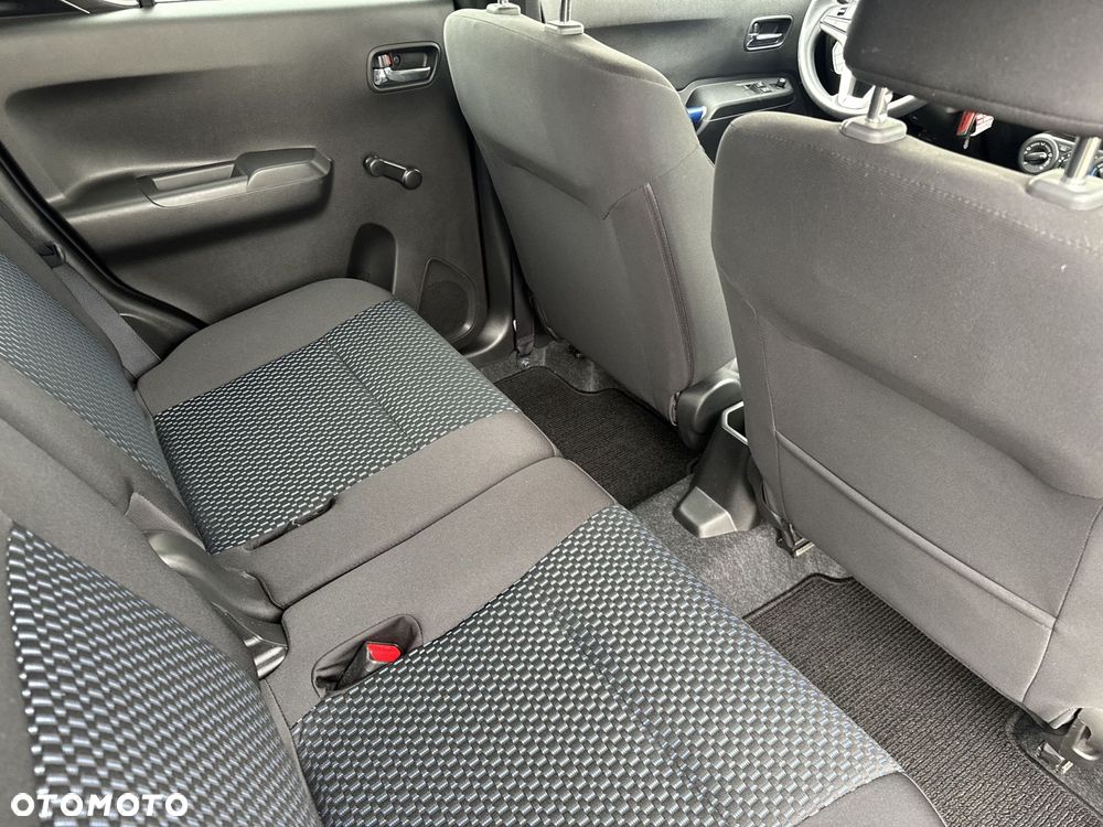 Suzuki Ignis 1.2 SHVS Premium Plus CVT - 17