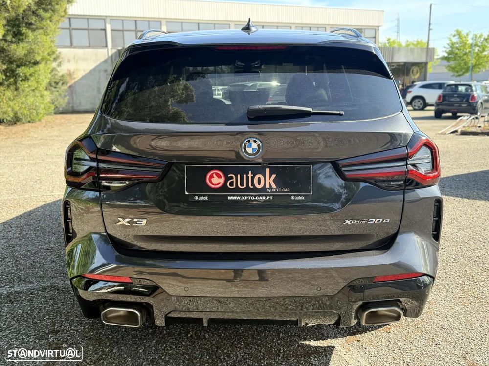 BMW X3 xDrive30e Aut. M Sport - 20