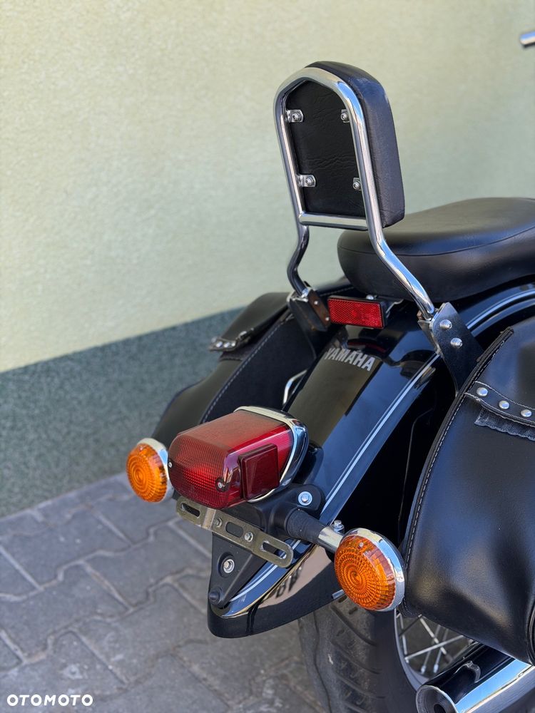 Yamaha Drag Star - 13