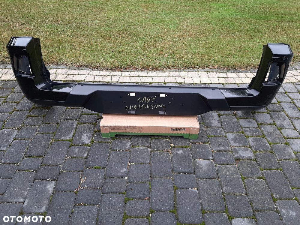 CHERY TIGGO 3 CAŁY! ZDERZAK TYŁ TYLNY T11-2804021 WYSYŁKA 24H - 2