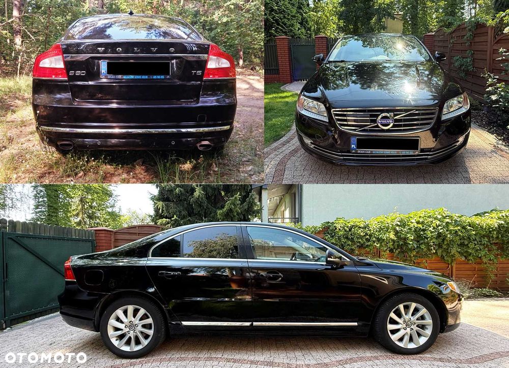 Volvo S80 - 2