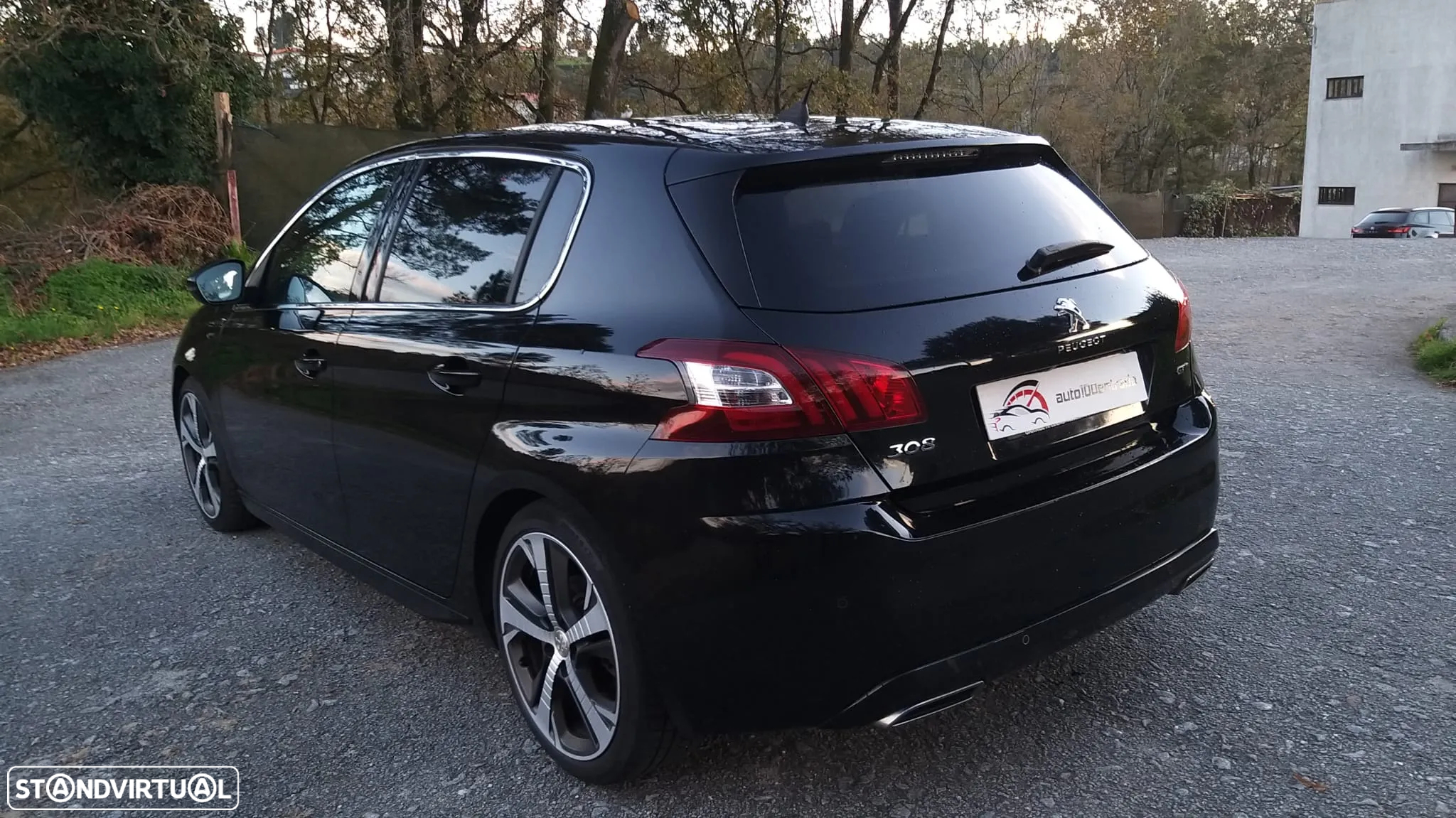 Peugeot 308 BlueHDi 180 EAT6 GT - 48