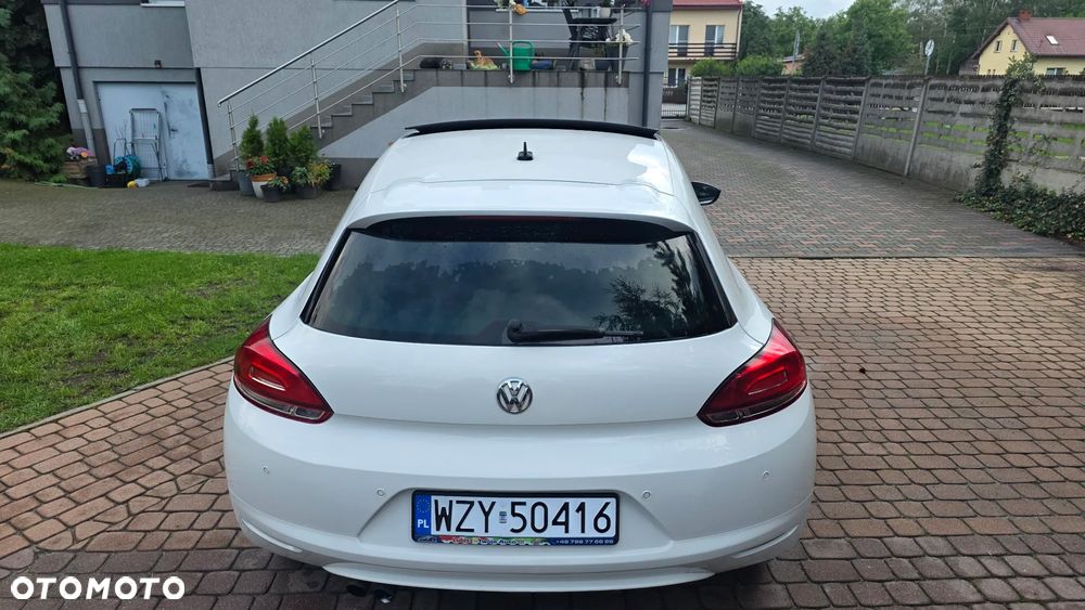 Volkswagen Scirocco 1.4 TSI Match - 18