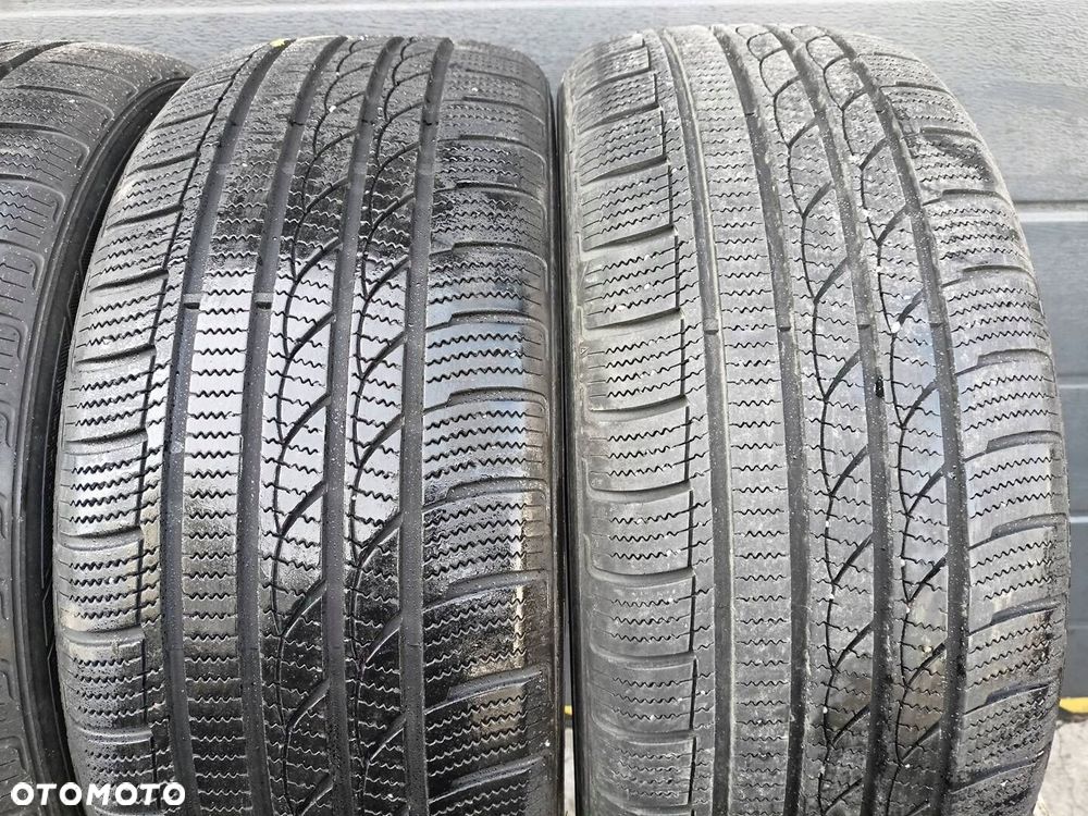 215/55R17 Imperial Ice-Plus S210 Snowdragon 3 opony zima 6,7mm - 3