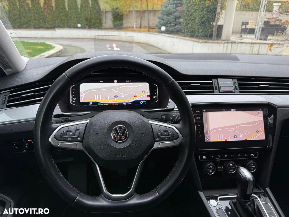 Volkswagen Passat Variant 2.0 TDI SCR DSG Business - 16