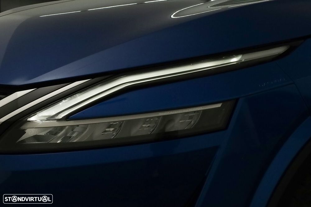 Nissan Qashqai 1.3 DIG-T Tekna+ Xtronic - 6