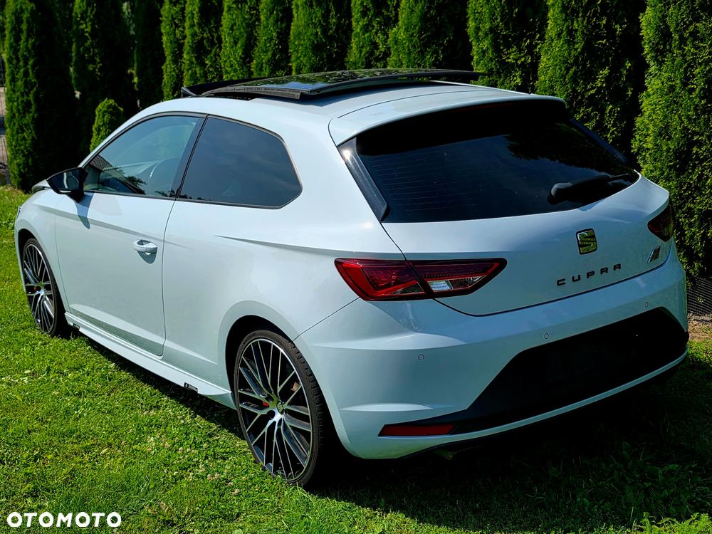 Seat Leon SC 2.0 TSI Start&Stop DSG Cupra 280 - 11