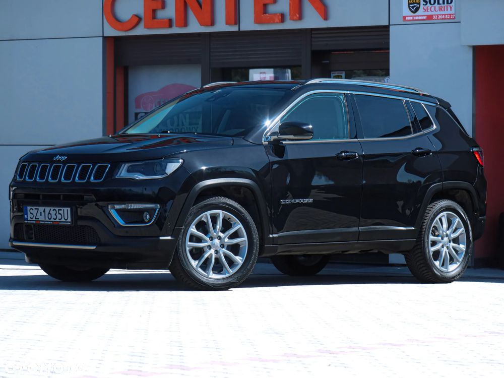 Jeep Compass 1.3 GSE T4 Automatik Limited - 38
