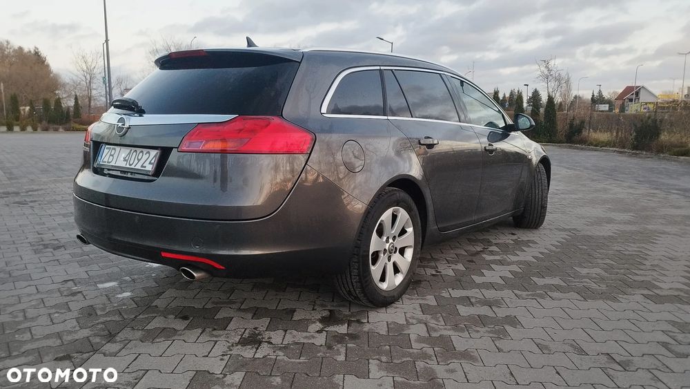 Opel Insignia - 5