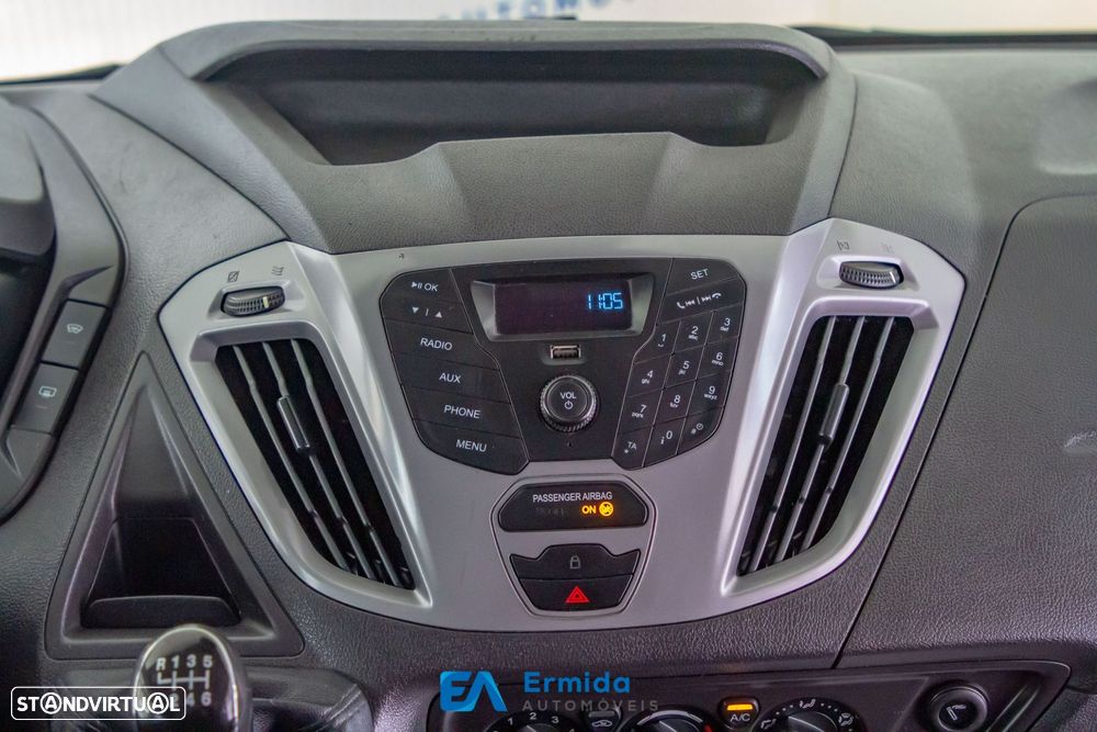 Ford Transit Custom - 36